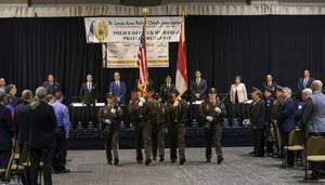 30th Annual Police Officer Memorial Prayer Breakfast