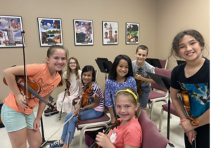 St. Charles County Youth Orchestra Open House