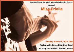 Misa Criolla Concert