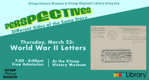 Perspectives: World War II Letters