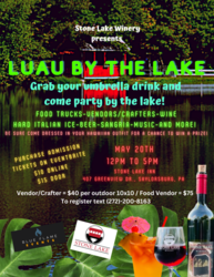 Luau by the Lake