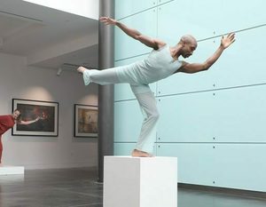 Dance on Exhibit: Carolyn Dorfman Dance