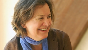 Karen Joy Fowler, author of 'Booth'