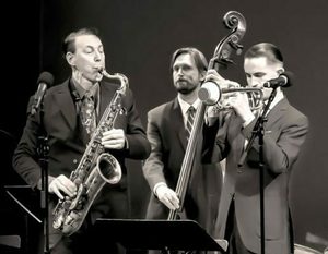 Dan Levinson & Friends