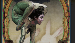 Flynn Creek Circus 'Springtime Fairytale'