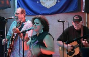 The Zeptones "Bull and Oyster" Northmont Building Fund Raiser Bash