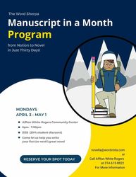 Manuscript in a Month