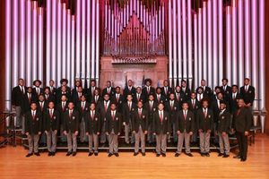 Morehouse College Glee Club