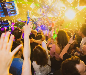 Stayin' Alive at Supernova!