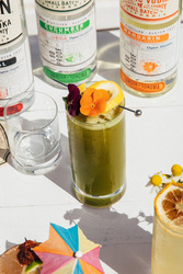 St. Patrick's Day at Hanson of Sonoma Distillery