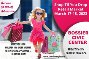 Shop Til You Drop Retail Market
