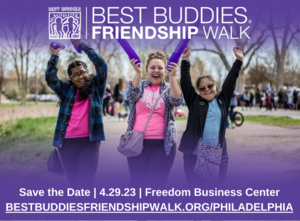 Best Buddies Friendship Walk