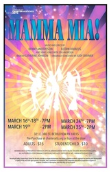 Musical: "MAMMA MIA!"