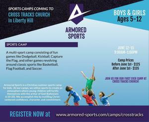 Armored Sports Camp