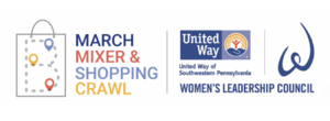 United Way's March Mixer & Shopping Crawl