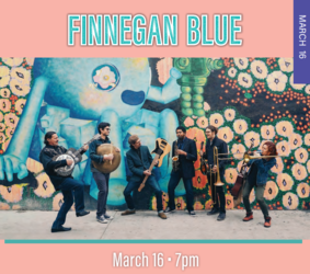 Finnegan Blue