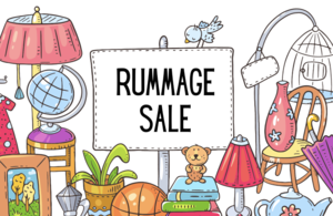 Multi-subdivision Garage Sale in Wildwood
