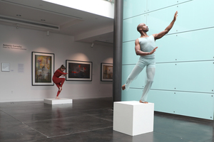 Carolyn  Dorfman Dance Celebrates 40th Anniversary