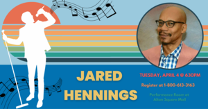 Jared Hennings Performance