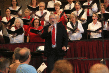 American Tapestry concert by the New Ark Chorale