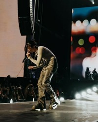 Keshi: Hell & Back Tour