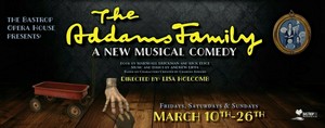 The Addams Family Musical