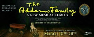 The Addams Family Musical