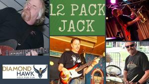 12 Pack Jack at The Hawk!