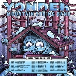 Yonder Mountain String Band