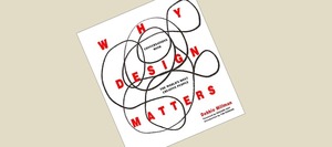 Taliesin Book Club - Why Design Matters
