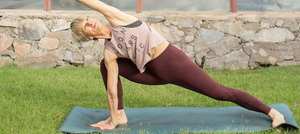 Gentle Yoga Flow with Jeanne Staron