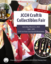 JCCH Craft & Collectibles Fair