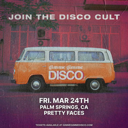 Gimme Gimme Disco