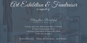 Inaugural Made for More Art Exhibit and Fundraiser Happening April 11