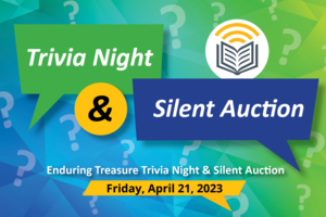 Trivia Night & Silent Auction for Enduring Treasure