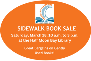 Sidewalk Book Sale