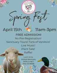 Spring Fest at Luvin Arms