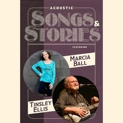 Acoustic Songs & Stories featuring Marcia Ball and Tinsley Ellis at The Triple Door (Late Show)