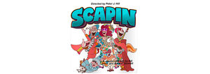 Madcap Comedy "Scapin" Opens March 24th