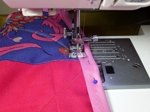 Learn to Quilt Series With the Stitching Coach Dawn Zillich-- Today's Session on How to Patchwork