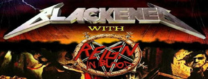 Tributes to Metallica and Slayer