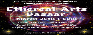 Ethereal Arts Bazaar