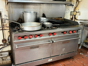 Auction - Complete Restaurant - Equipment, Furniture, Decor and More