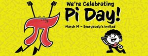 Everyone Is Invited To PI DAY (3/14) At Mathnasium!