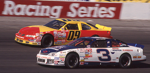 Silver Bullet- Lucas Oil and O'Reilly Auto Parts