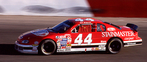 Roadrunner (NASCAR Points End)