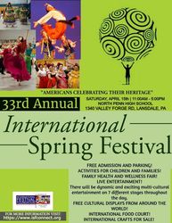 International Spring Festival