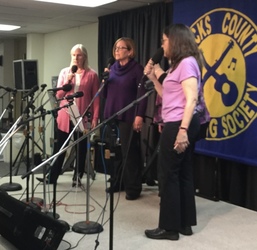 Annual Spring Folk Concert
