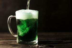 Norm's Saint Patrick's Day Celebration