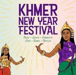 Khmer New Year Festival